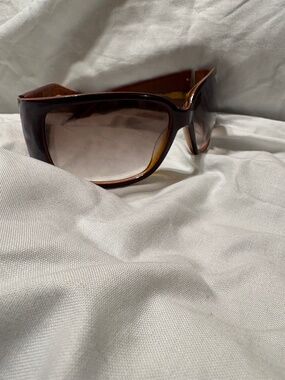 AUTH Vintage Marc by Marc Jacobs Tortoise Shell Square Sunglasses - MMJ 008/S